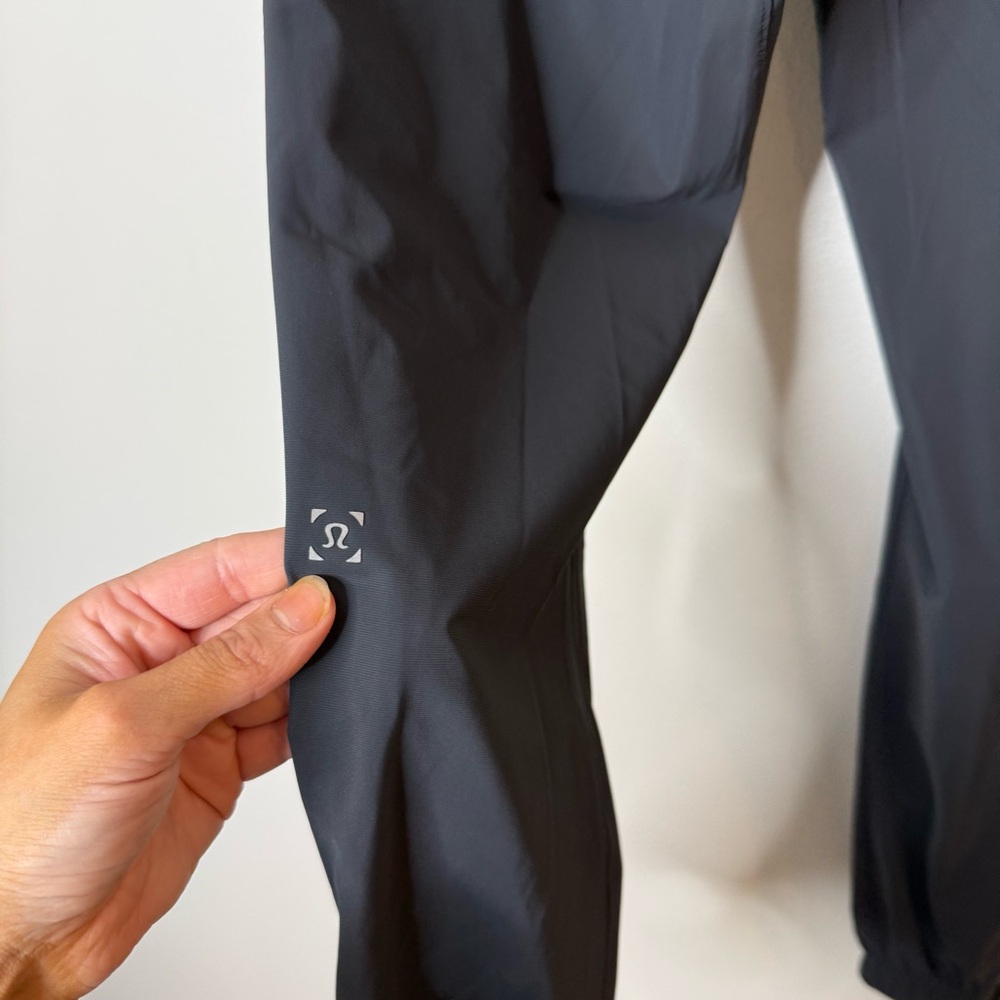 Men’s Lululemon Surge Jogger 29" inseam Obsidian Grey size xs - Picture 7 of 13